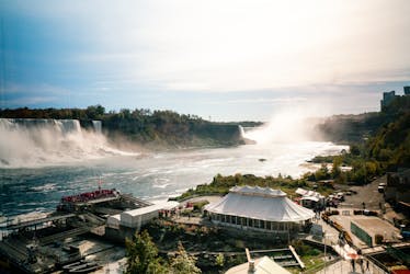 Visite privée du meilleur de Niagara Falls au départ de Toronto